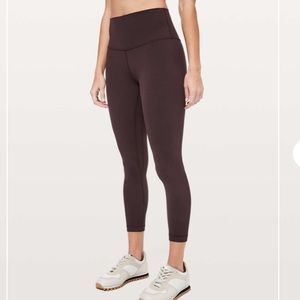 lululemon align 28” leggings